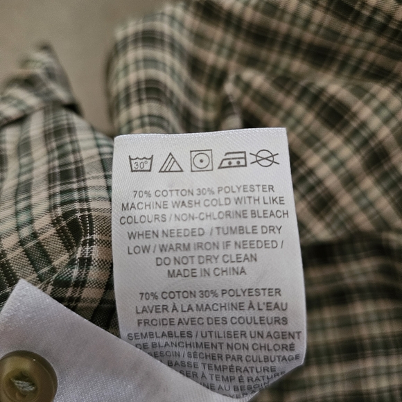 *NEVER WORN* ASOS Urban Threads Midi Checked Smock Dress - Picture 16 of 16